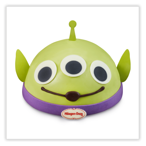 Alien Party Blast