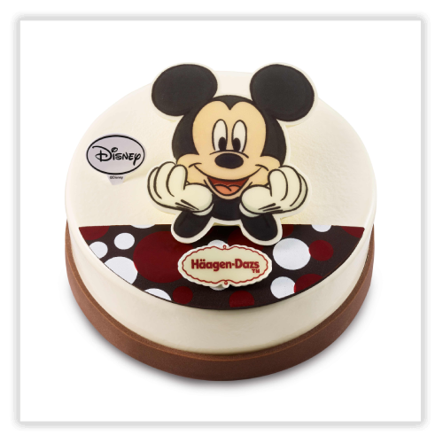 Mickey Cake