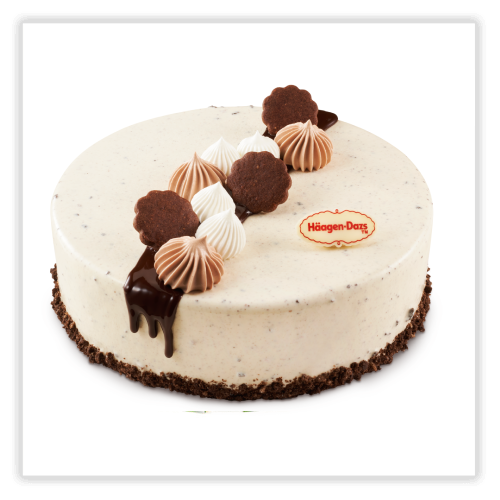 Chocolate Vibes Cake