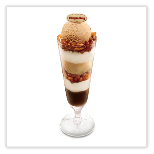 Creation Coffee Vanilla Parfait Crunch