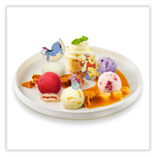 Creation Winnie the Pooh