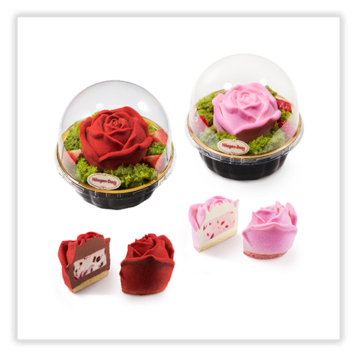 Mini rose creation